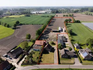Terrain à bâtir à vendre Bassevelde (RBU65855)
