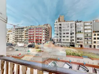 Apartment for sale Blankenberge (RBU66130)