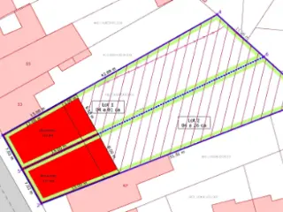 Terrain à bâtir à vendre Denderleeuw (RBU66188)