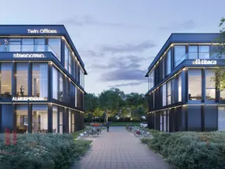 Kantoor te koop Moerbeke-Waas (RBU66220)