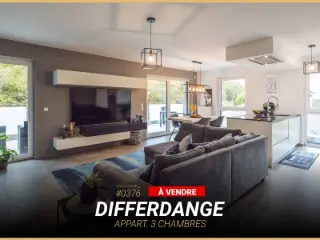 Appartement te koop Differdange (RBU66285)