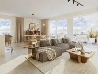 Apartment for sale Evergem (RBU66314)