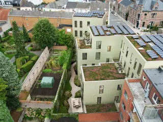 Apartment for sale Oudenaarde (RBU66345)