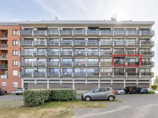 Apartment for sale Koksijde (RBU66373)