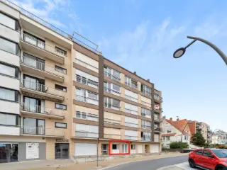 Apartment for sale Koksijde (RBU66586)
