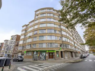Appartement à vendre Schaerbeek (RBU66622)