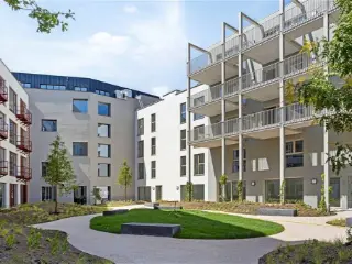 Appartement te huur Antwerpen (RBU66661)