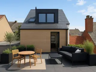 Penthouse for sale Lier (RBU66664)