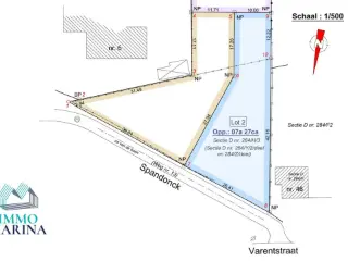 Terrain à bâtir à vendre Werchter (RBU66726)