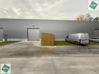 Industrial building for sale Brugge (RBU66789)