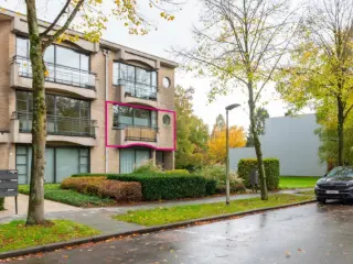 Appartement te huur Brasschaat (RBU66864)