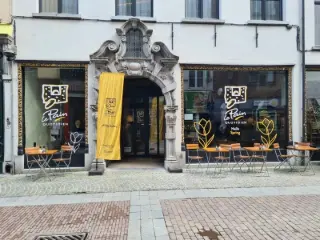 Surface commerciale à louer Anvers (RBU66866)