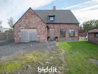 Huis in openbare verkoop Zedelgem (RBU66870)