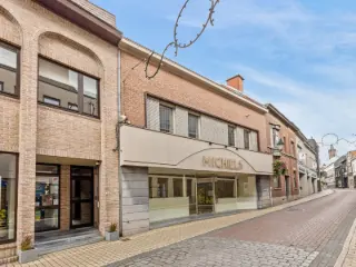 Huis gemengd gebruik te koop Wetteren (RBU66897)