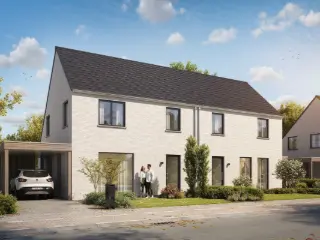 Residence for sale Roeselare (RBU66917)