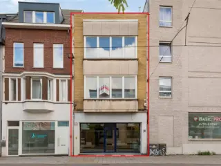 Commercial building for sale Deurne (RBU66933)