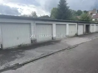 Garagebox te huur Bettembourg (RBU67080)