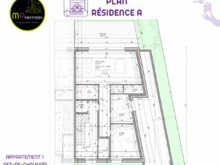 Onbepaald pand te koop Hautcharage (RBU67106)