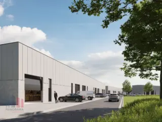 Surface industrielle à vendre Lembeek (RBU67146)