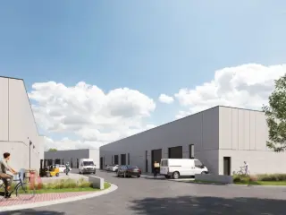 Surface industrielle à vendre Lembeek (RBU67147)