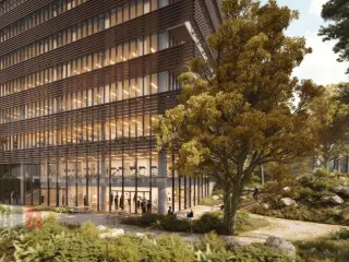 Bureaux à vendre Nazareth (RBU67150)