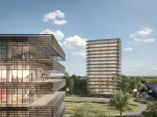 Bureaux à vendre Nazareth (RBU67151)