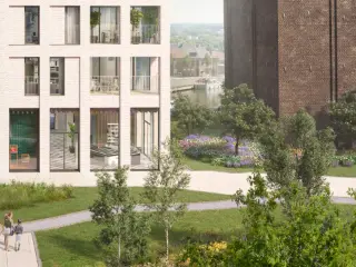 Surface commerciale à vendre Deinze (RBU67267)