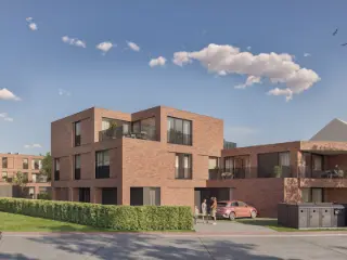 Apartment for sale Aarschot (RBU67343)