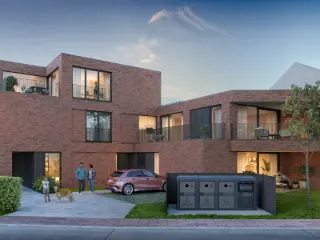 Appartement te koop Rillaar (RBU67344)