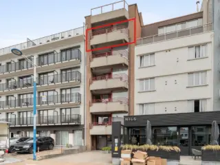 Apartment for sale Koksijde (RBU67346)