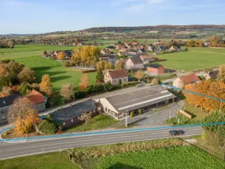 Surface commerciale à vendre Anseroeul (RBU67376)