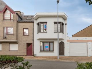 Maison à vendre La Panne (RBU67396)