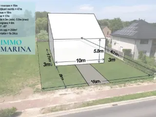Terrain à bâtir à vendre Tremelo (RBU67478)