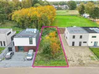 Terrain à vendre Heusden-Zolder (RBU67523)