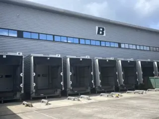 Industrial building for rent Munsbach (RBU67661)