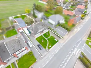 Maison à vendre Lichtervelde (RBU67901)