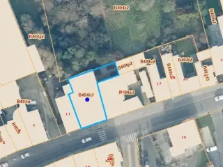 Development site for sale Oudenburg (RBU67927)