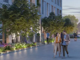 Commercial building for sale Deinze (RBU67947)