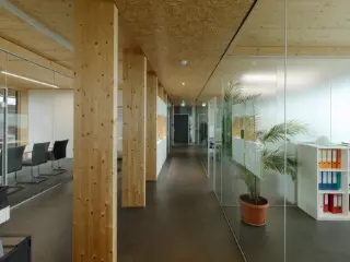 Office space for rent Wormeldange (RBU68039)