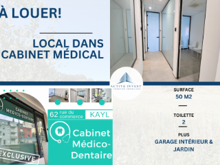 Commercial building for rent Kayl (RBU68053)