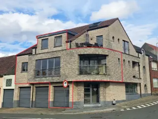 Duplex for rent Iddergem (RBU68080)