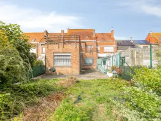 Residence for sale Bredene (RBU68091)