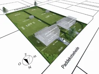 Bouwgrond te koop Nijlen (RBU68114)