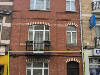 Rez-De-Chaussée à louer Jette (RBU68118)