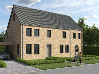 Residence for sale Gavere (RBU68174)