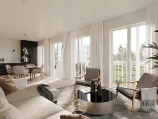 Appartement à vendre Gand (RBU68386)