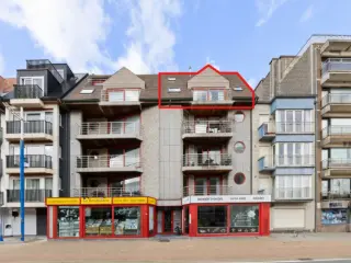 Apartment for sale Koksijde (RBU68420)