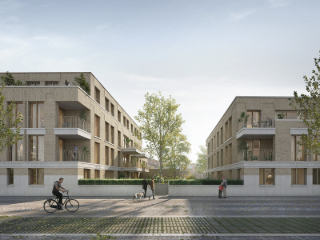 Apartment for sale Waregem (RBU68430)