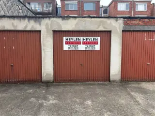 Garage for sale Deurne (RBU68446)