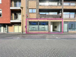 Opbrengsteigendom te koop Beringen (RBU68639)